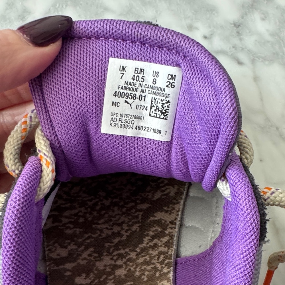🌼PUMA🌼 Future Rider Alternate Route, Size 9.5 - Picture 11 of 13